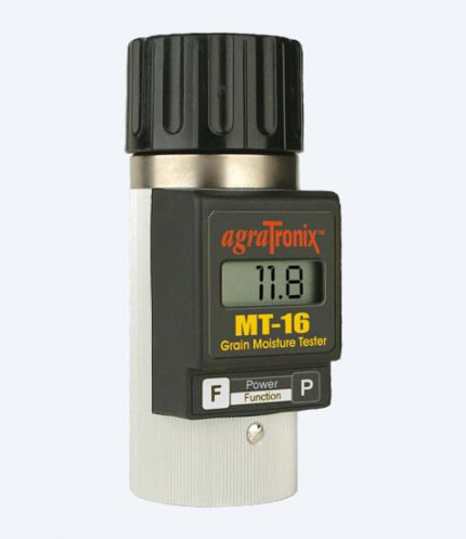 Medidor de umidade de grãos MT-16 AgraTronix