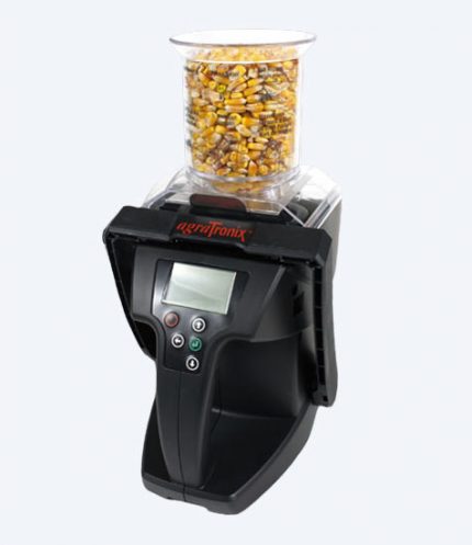 Medidor de umidade de grãos com balança integrada AG-MAC PLUS
