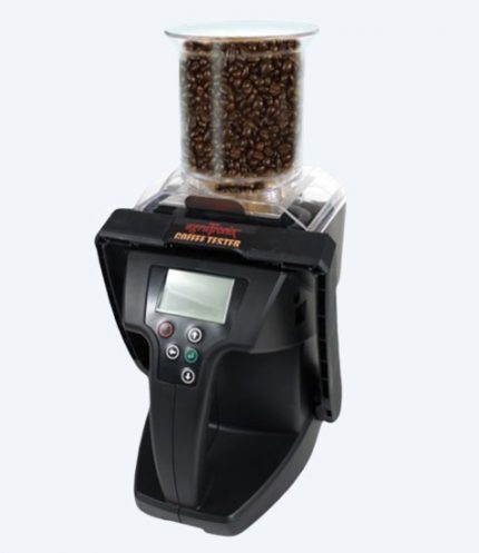 Medidor de umidade grãos de café torrado